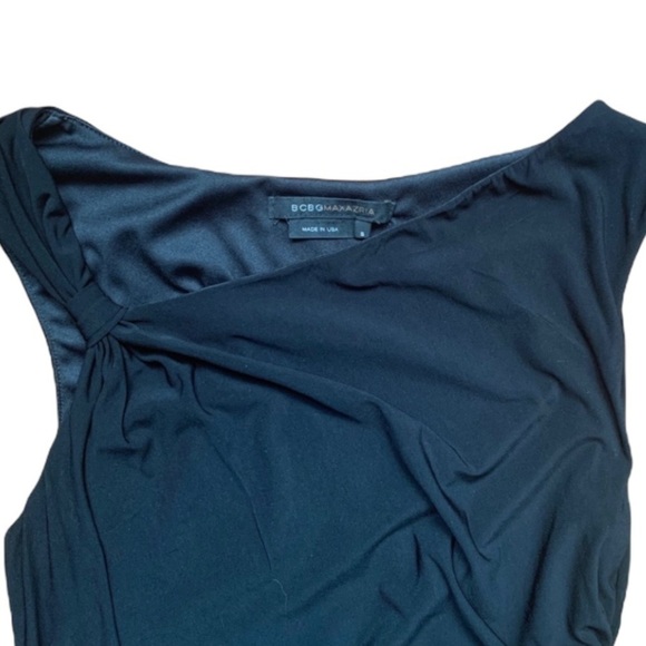 BCBG asymmetrical dress - Picture 4 of 4